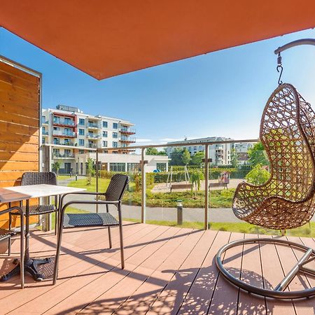Apartamenty Sun&Snow Polanki Park Kolobrzeg Bagian luar foto