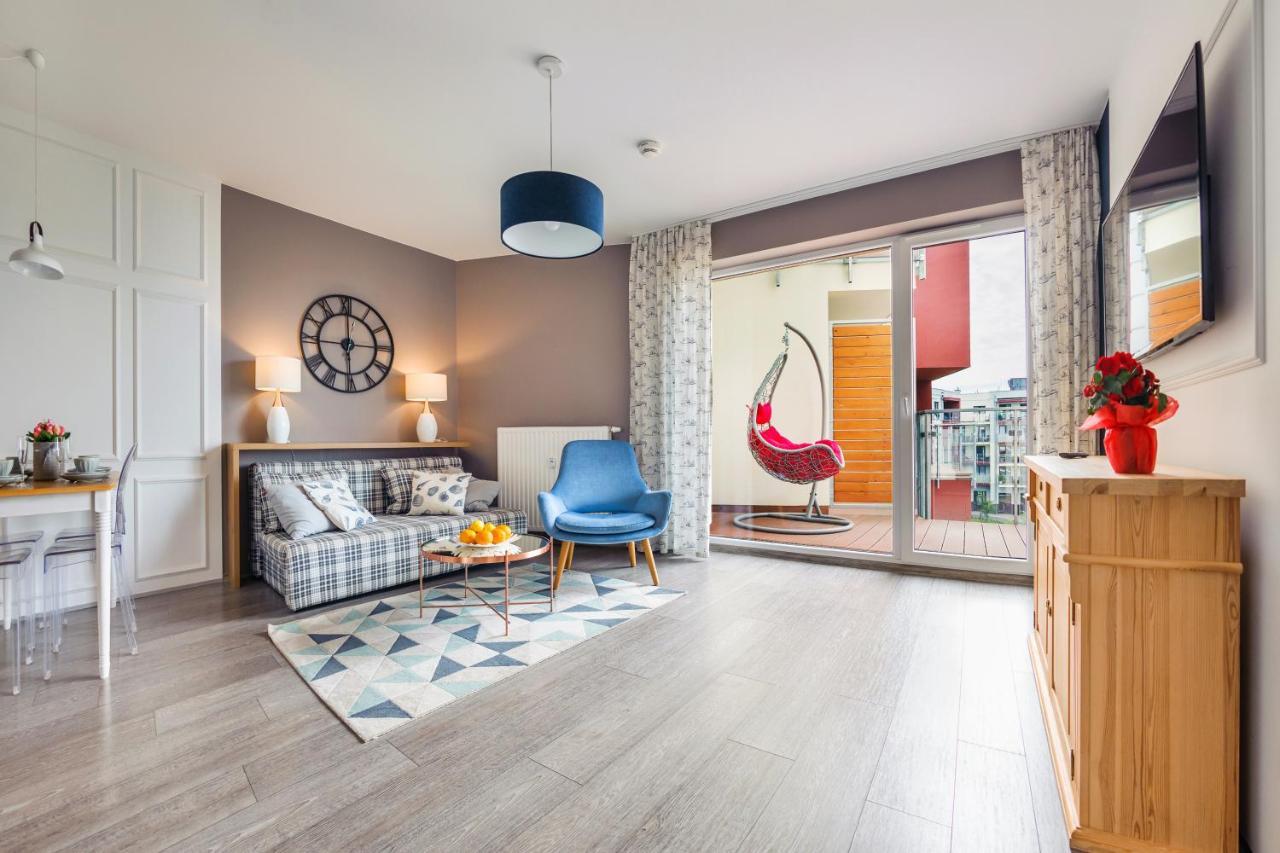 Apartamenty Sun&Snow Polanki Park Kolobrzeg Bagian luar foto
