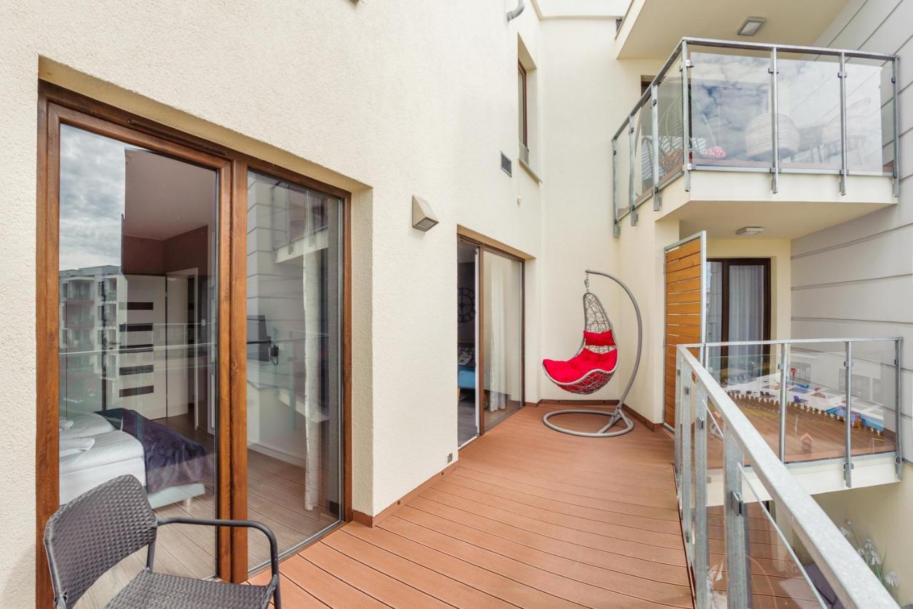 Apartamenty Sun&Snow Polanki Park Kolobrzeg Bagian luar foto
