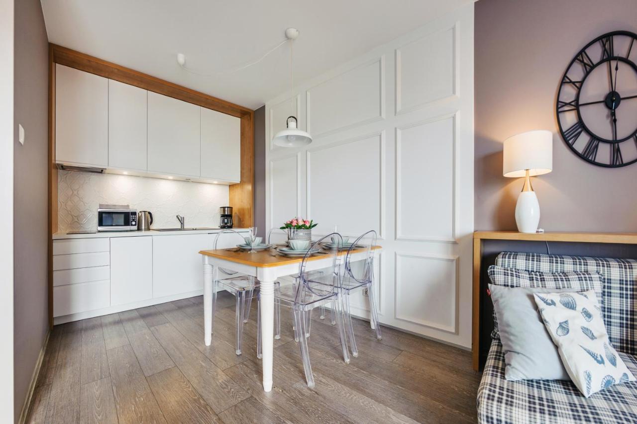 Apartamenty Sun&Snow Polanki Park Kolobrzeg Bagian luar foto