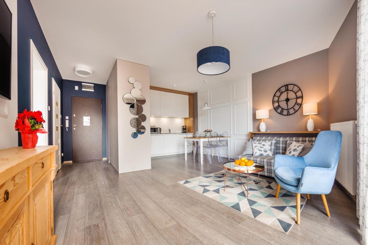 Apartamenty Sun&Snow Polanki Park Kolobrzeg Bagian luar foto