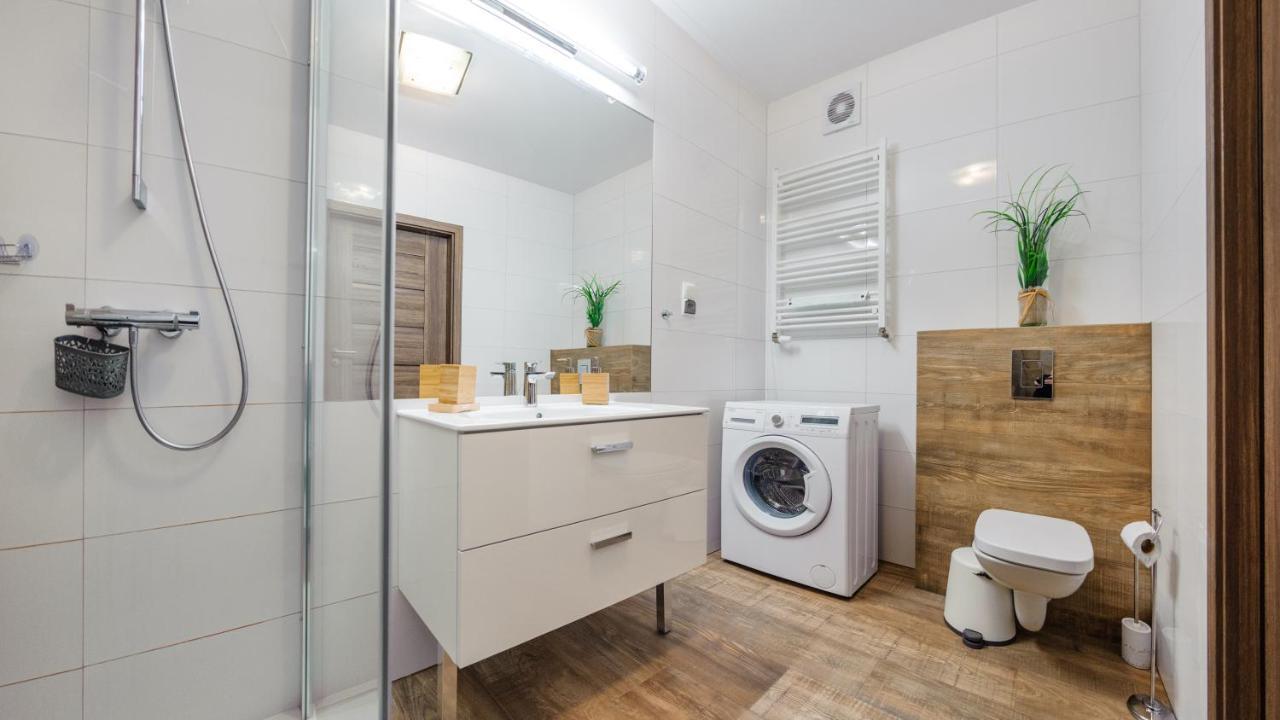 Apartamenty Sun&Snow Polanki Park Kolobrzeg Bagian luar foto