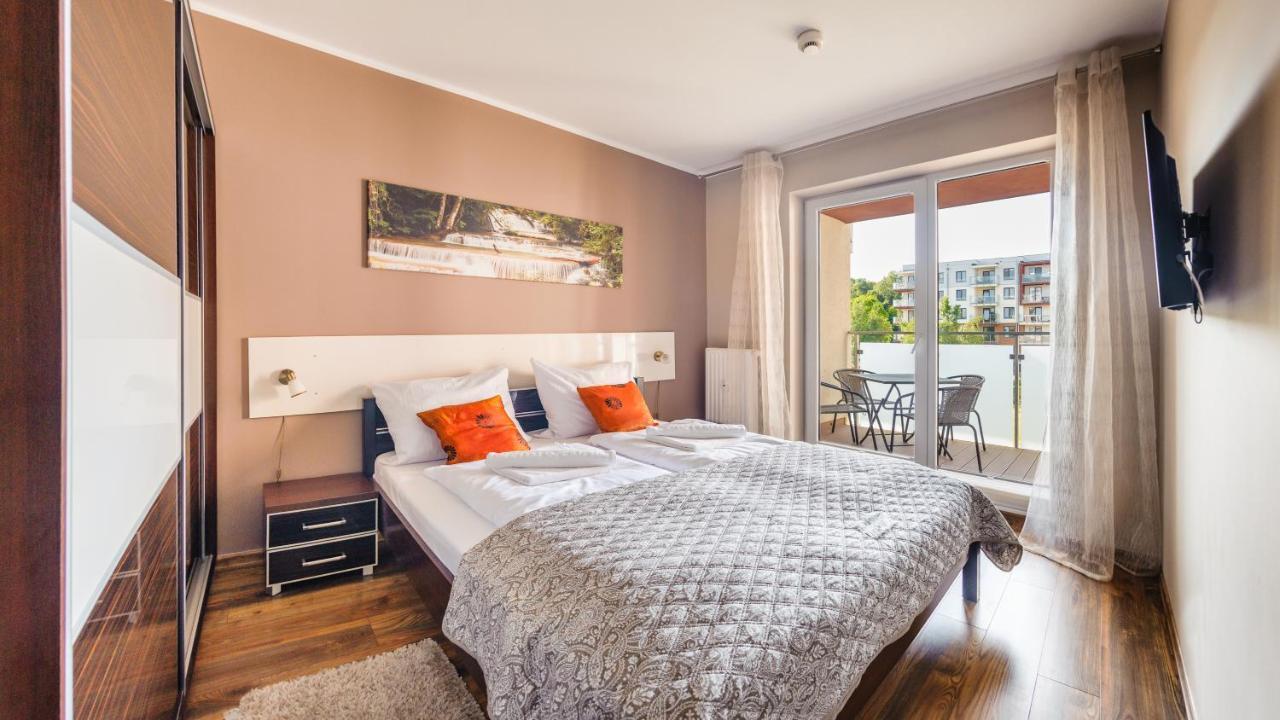 Apartamenty Sun&Snow Polanki Park Kolobrzeg Bagian luar foto