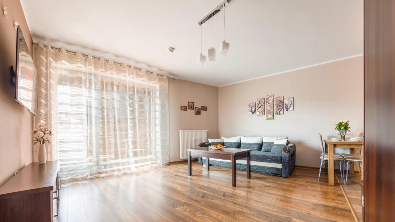 Apartamenty Sun&Snow Polanki Park Kolobrzeg Bagian luar foto