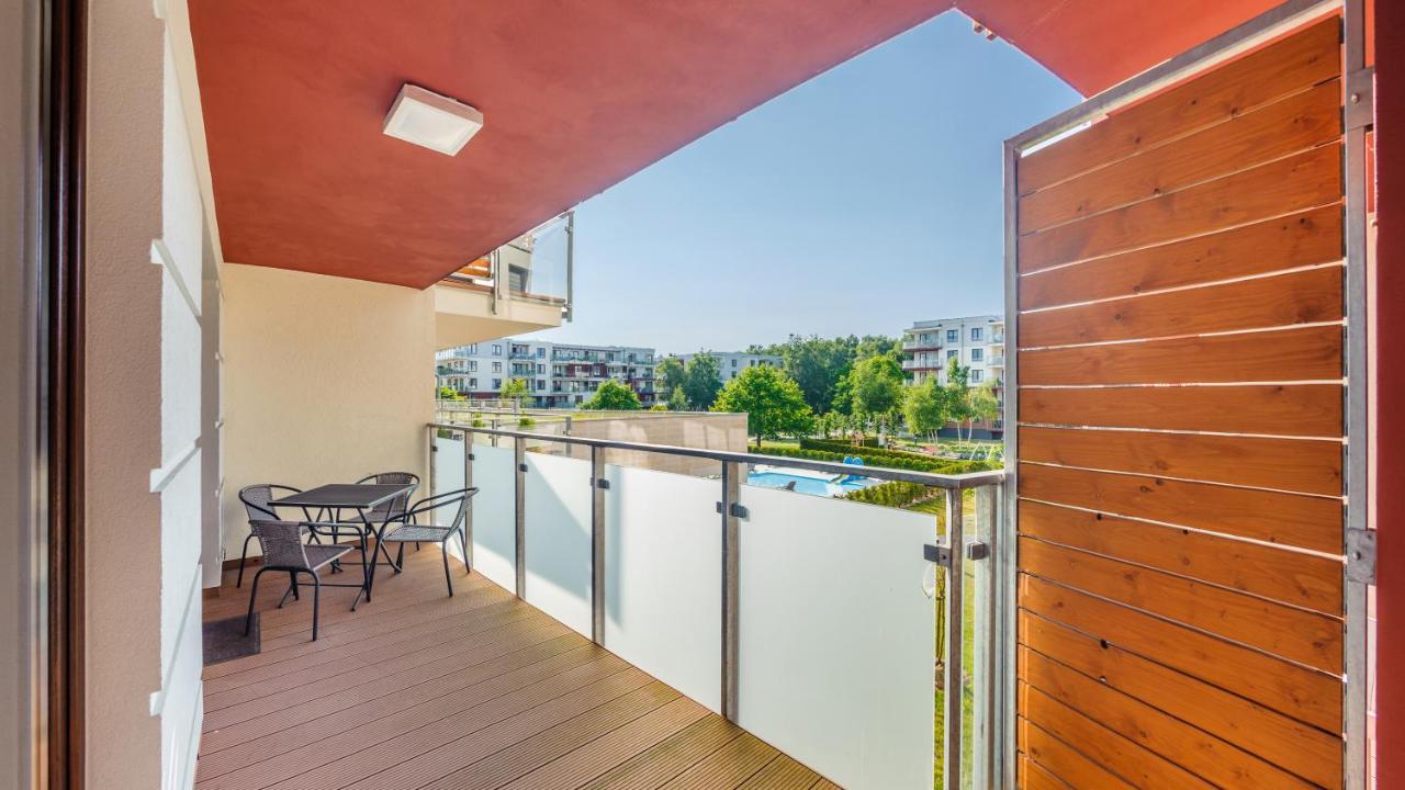 Apartamenty Sun&Snow Polanki Park Kolobrzeg Bagian luar foto