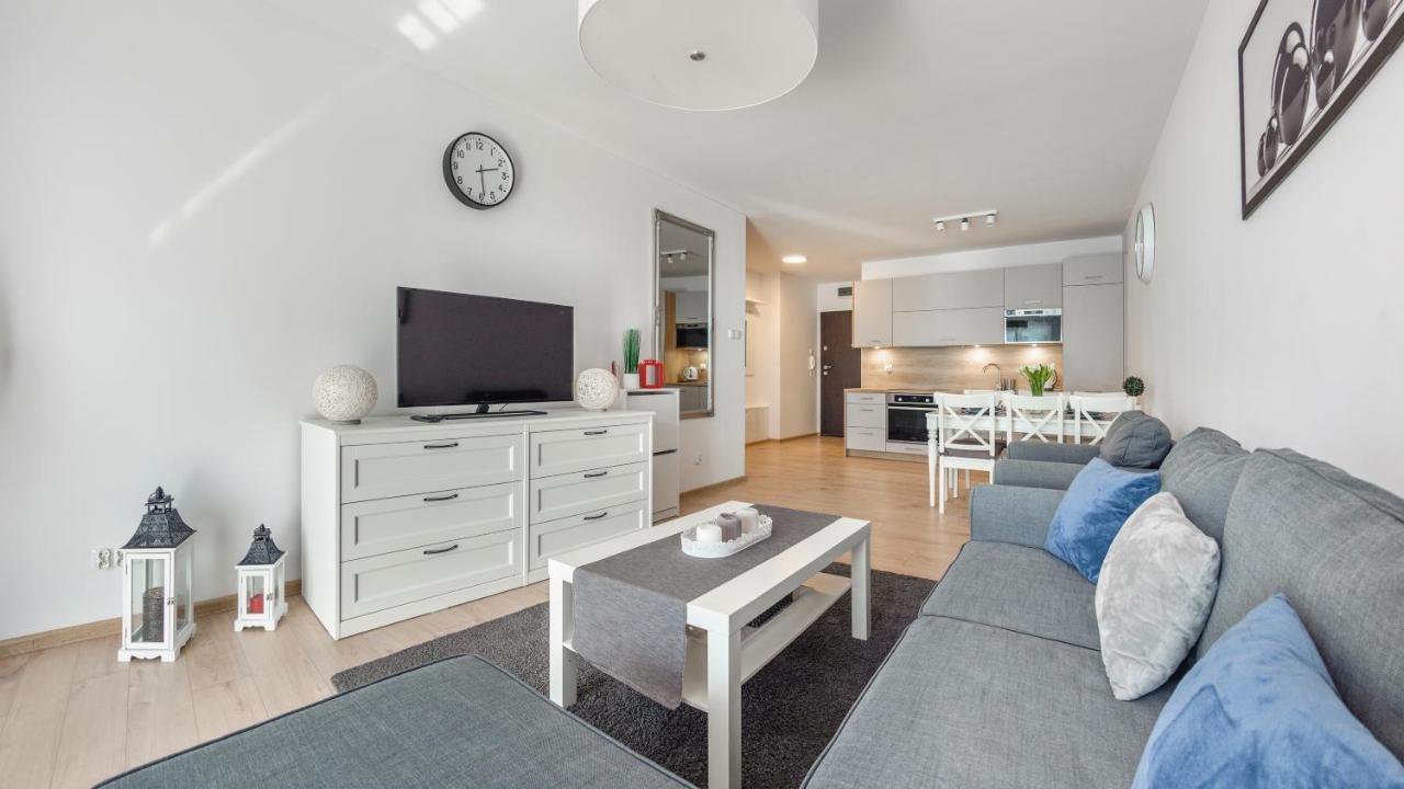 Apartamenty Sun&Snow Polanki Park Kolobrzeg Bagian luar foto
