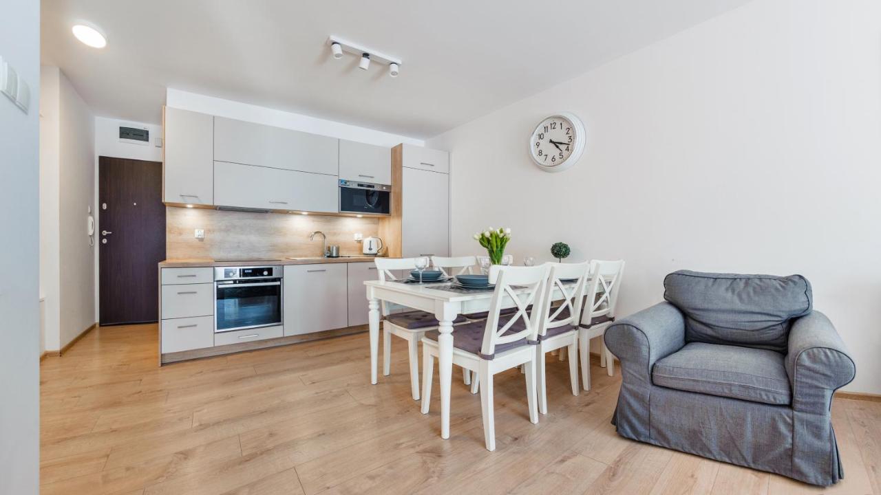 Apartamenty Sun&Snow Polanki Park Kolobrzeg Bagian luar foto