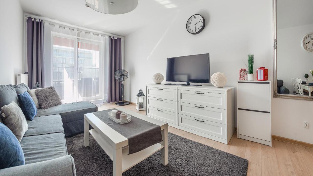 Apartamenty Sun&Snow Polanki Park Kolobrzeg Bagian luar foto