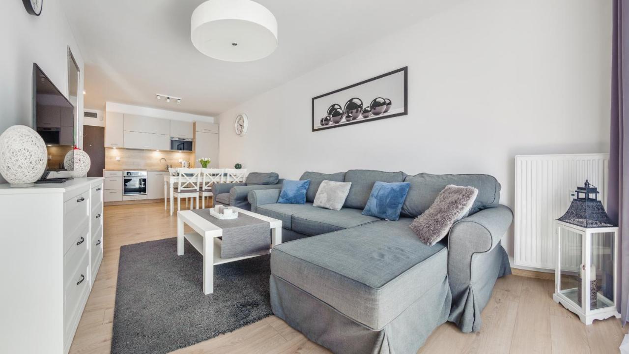 Apartamenty Sun&Snow Polanki Park Kolobrzeg Bagian luar foto
