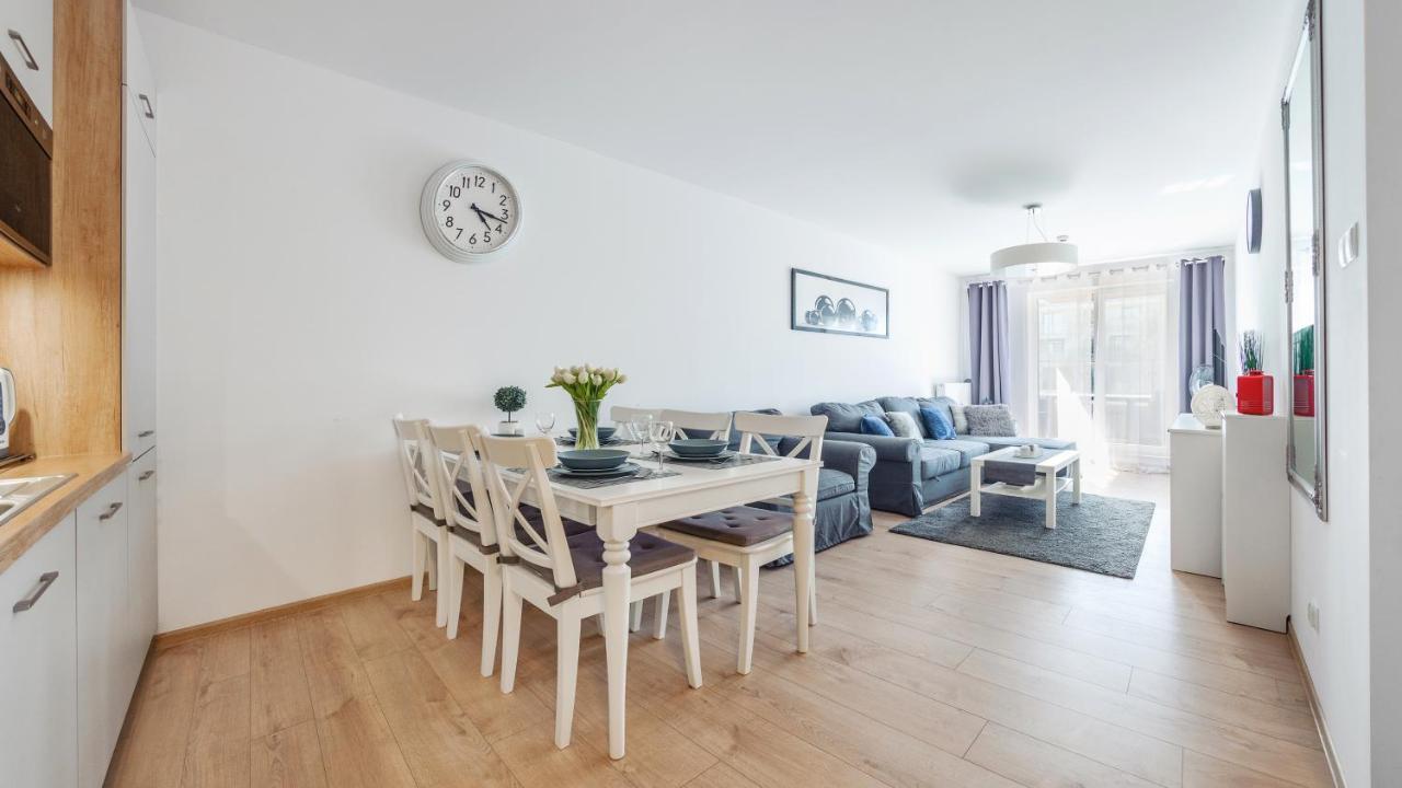 Apartamenty Sun&Snow Polanki Park Kolobrzeg Bagian luar foto
