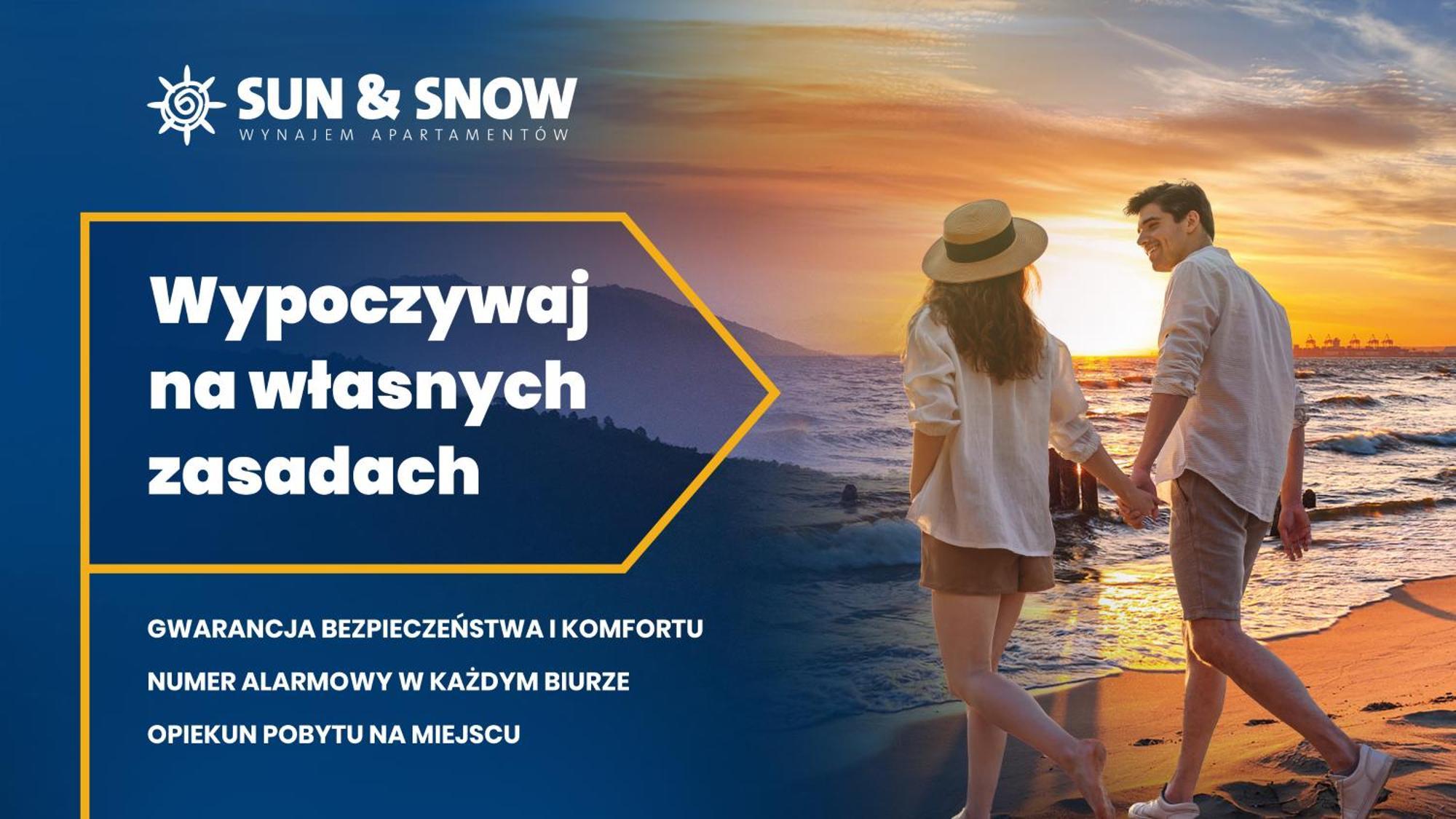 Apartamenty Sun&Snow Polanki Park Kolobrzeg Bagian luar foto