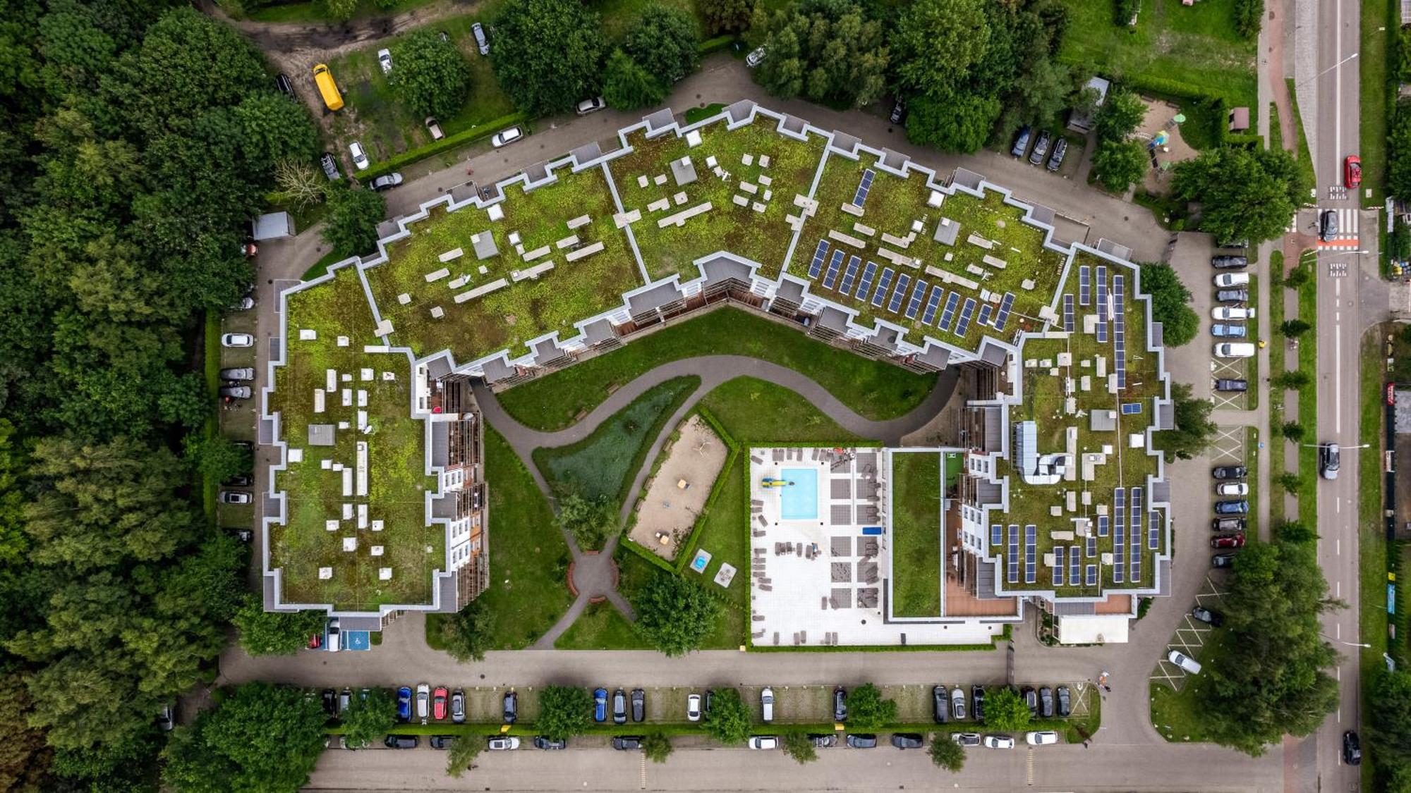 Apartamenty Sun&Snow Polanki Park Kolobrzeg Bagian luar foto