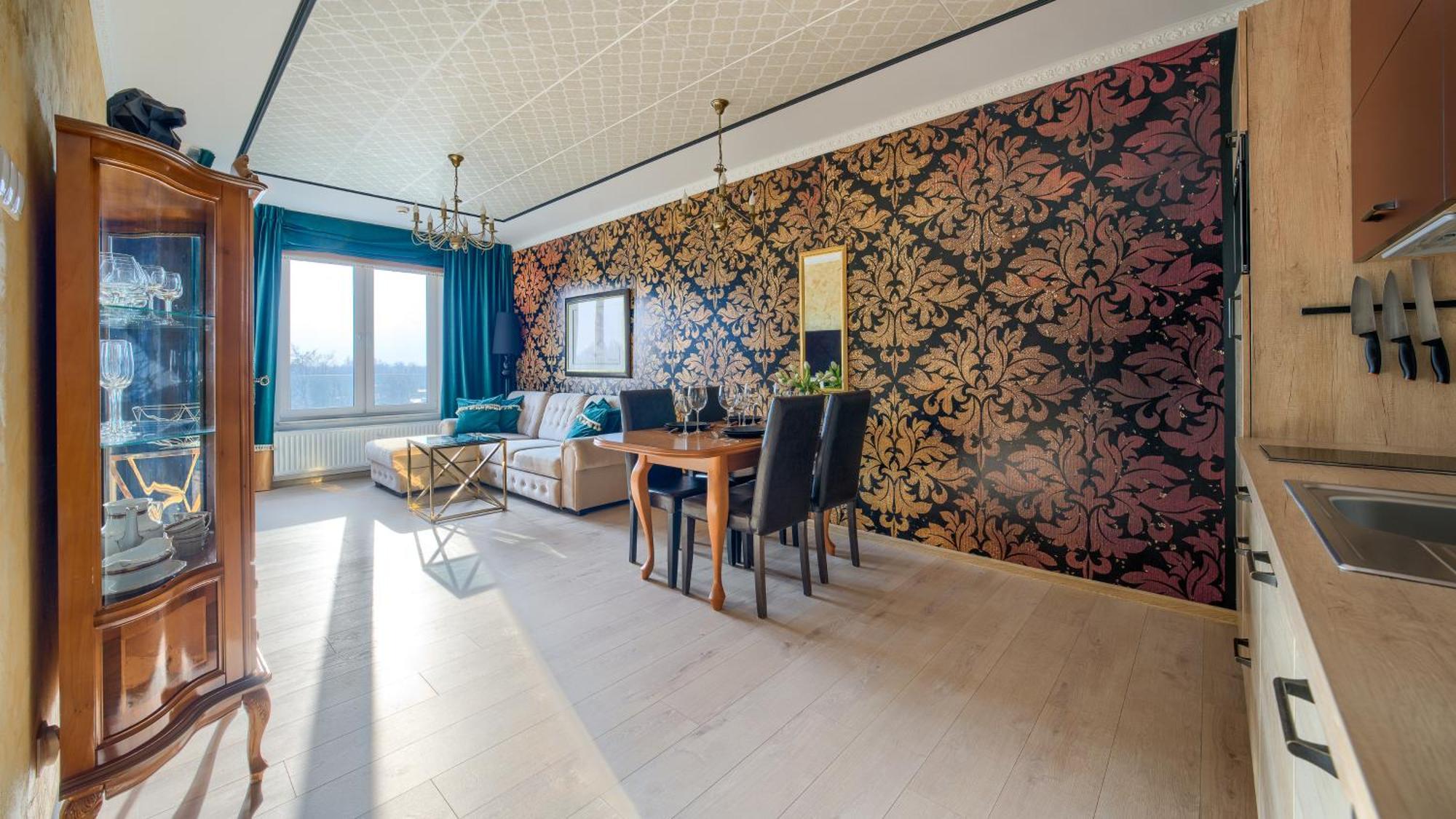 Apartamenty Sun&Snow Polanki Park Kolobrzeg Bagian luar foto