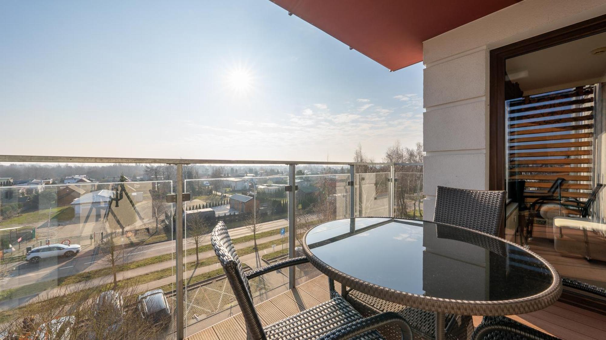 Apartamenty Sun&Snow Polanki Park Kolobrzeg Bagian luar foto