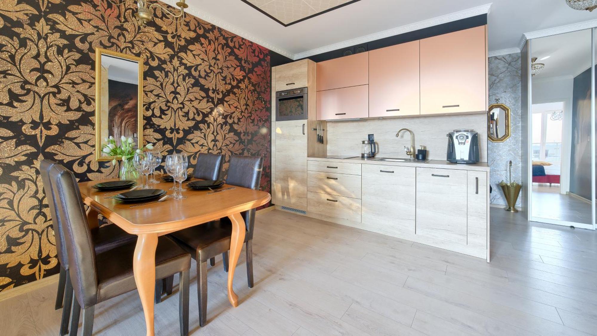 Apartamenty Sun&Snow Polanki Park Kolobrzeg Bagian luar foto