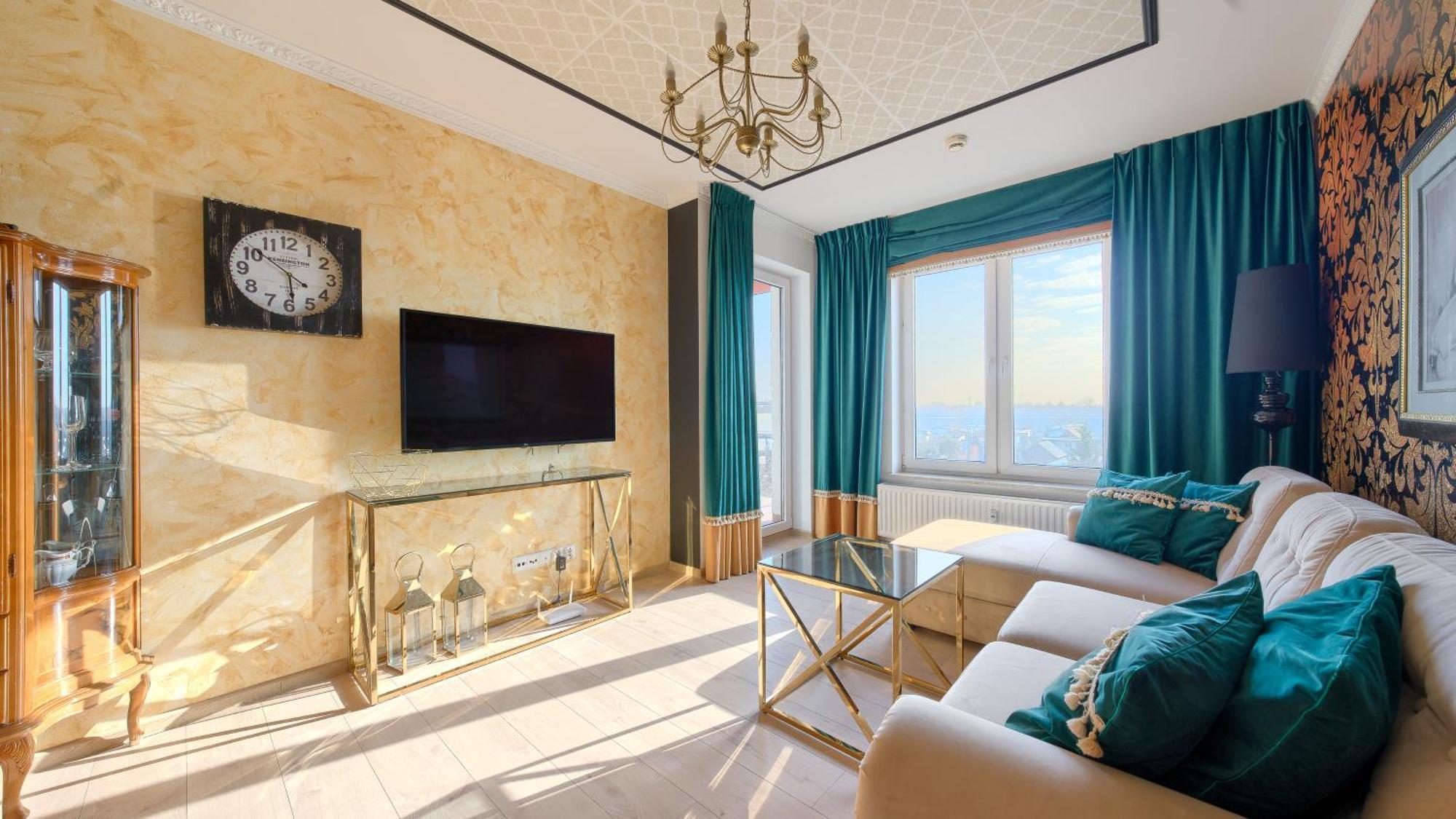 Apartamenty Sun&Snow Polanki Park Kolobrzeg Bagian luar foto