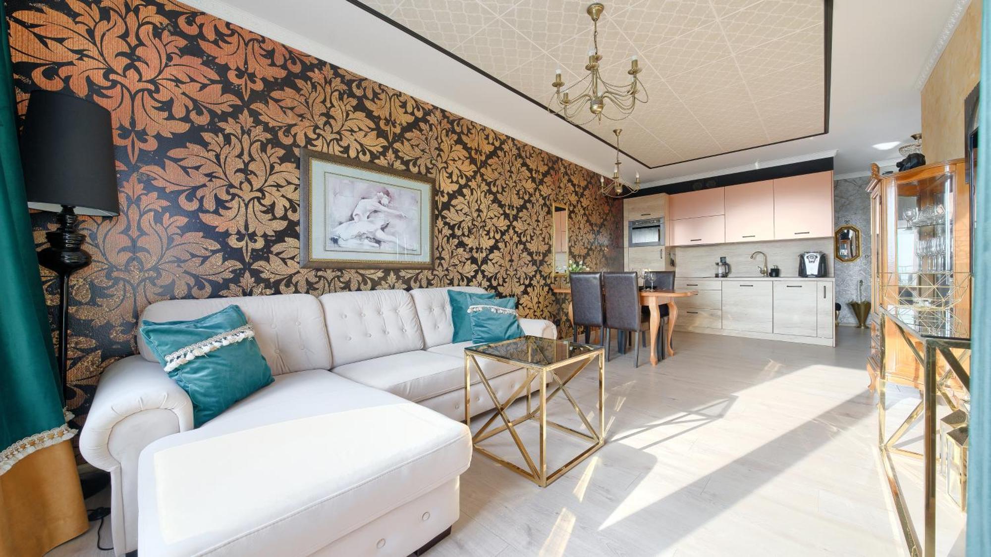 Apartamenty Sun&Snow Polanki Park Kolobrzeg Bagian luar foto