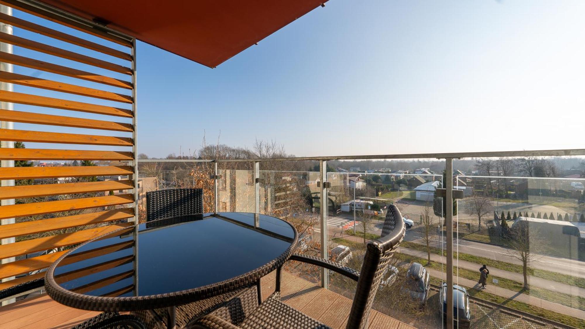 Apartamenty Sun&Snow Polanki Park Kolobrzeg Bagian luar foto
