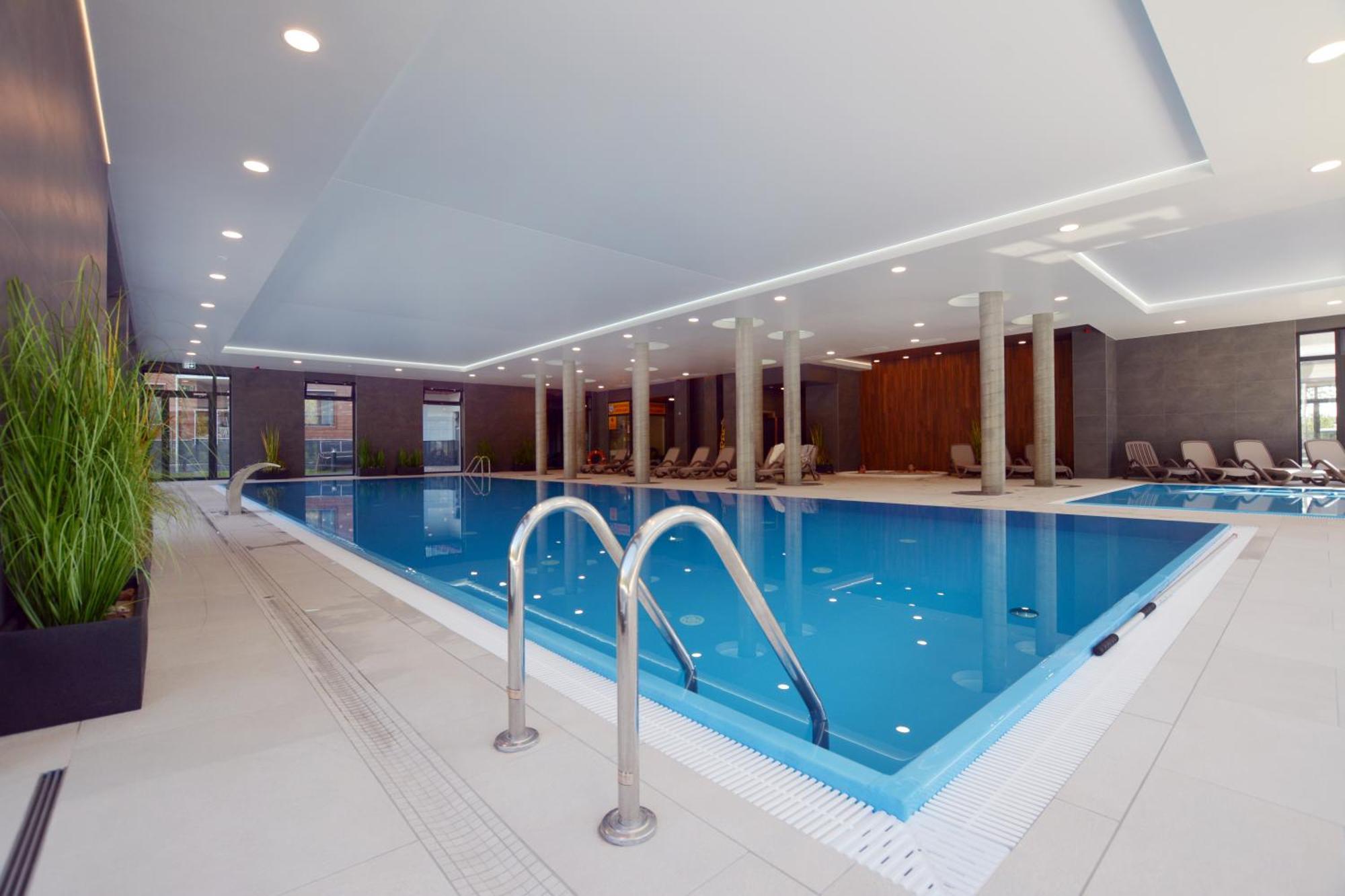 Apartamenty Sun&Snow Polanki Park Kolobrzeg Bagian luar foto