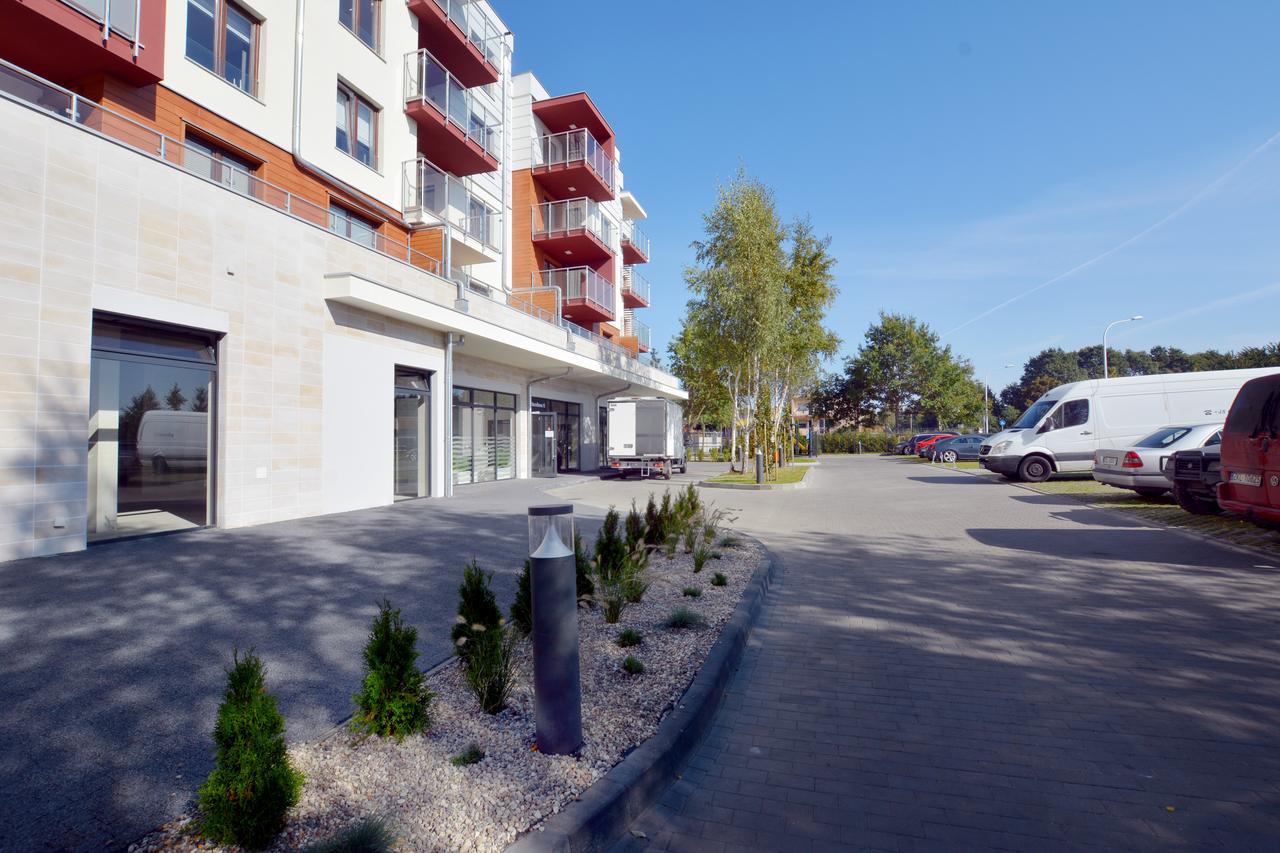 Apartamenty Sun&Snow Polanki Park Kolobrzeg Bagian luar foto