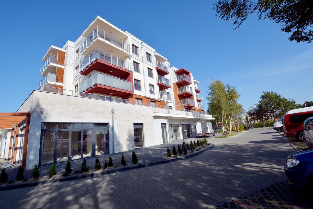 Apartamenty Sun&Snow Polanki Park Kolobrzeg Bagian luar foto