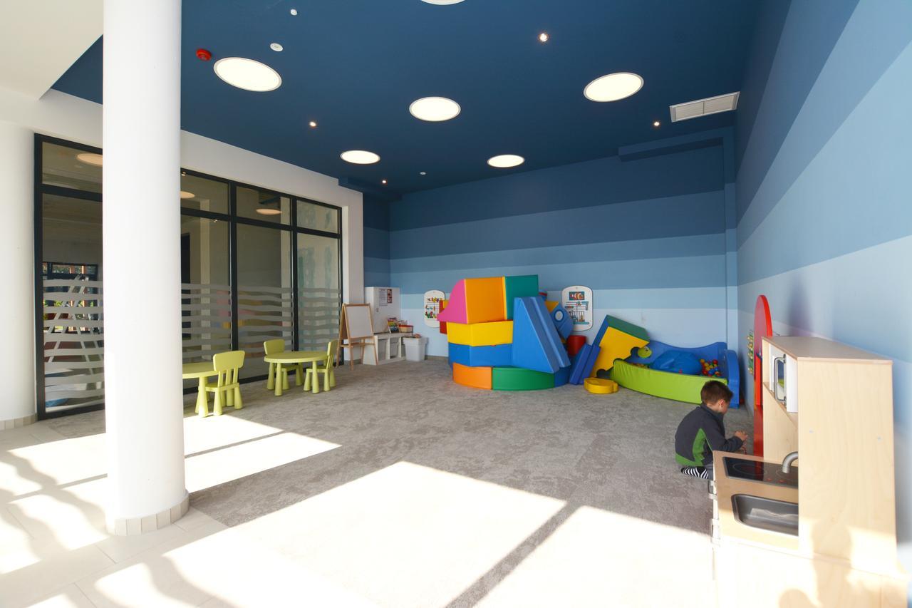Apartamenty Sun&Snow Polanki Park Kolobrzeg Bagian luar foto