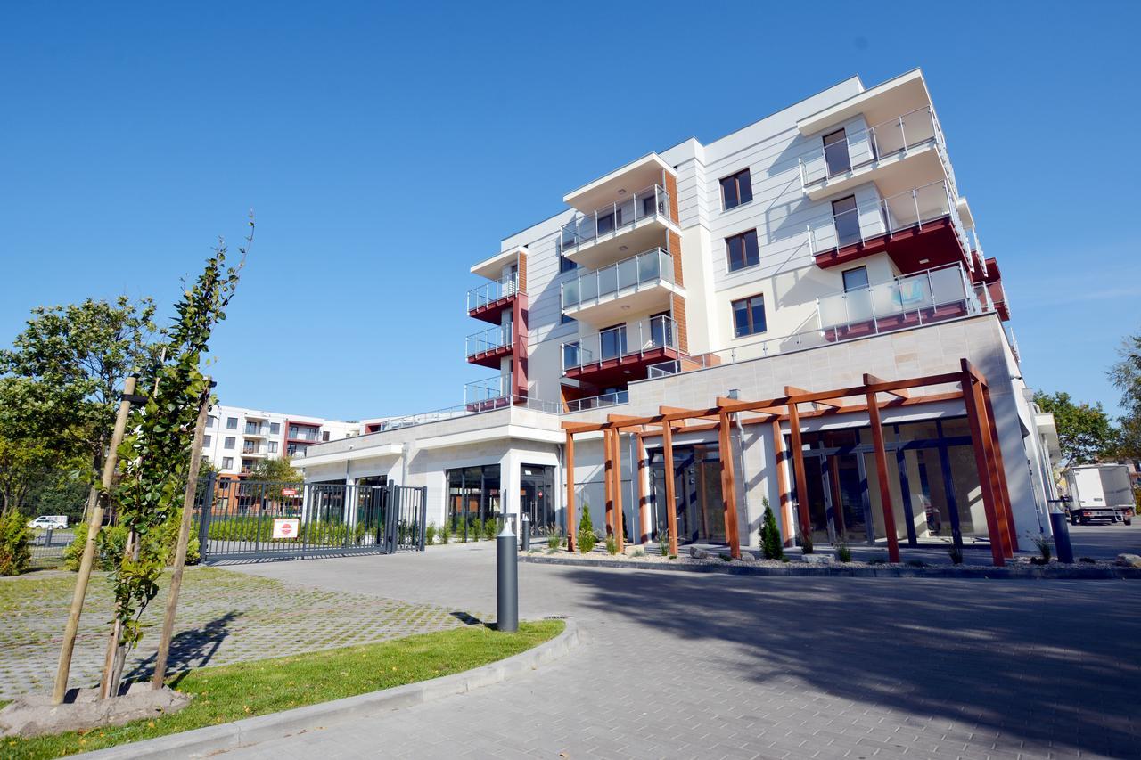 Apartamenty Sun&Snow Polanki Park Kolobrzeg Bagian luar foto
