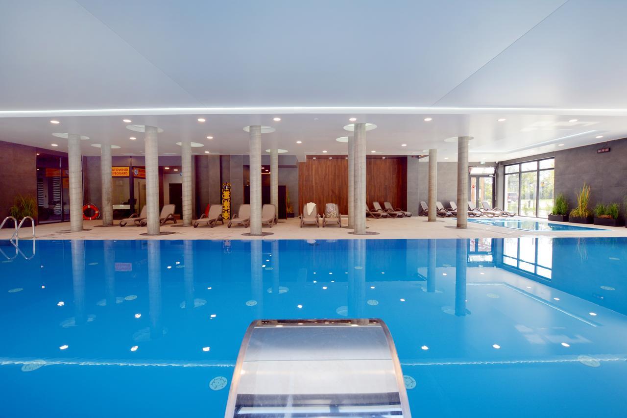 Apartamenty Sun&Snow Polanki Park Kolobrzeg Bagian luar foto