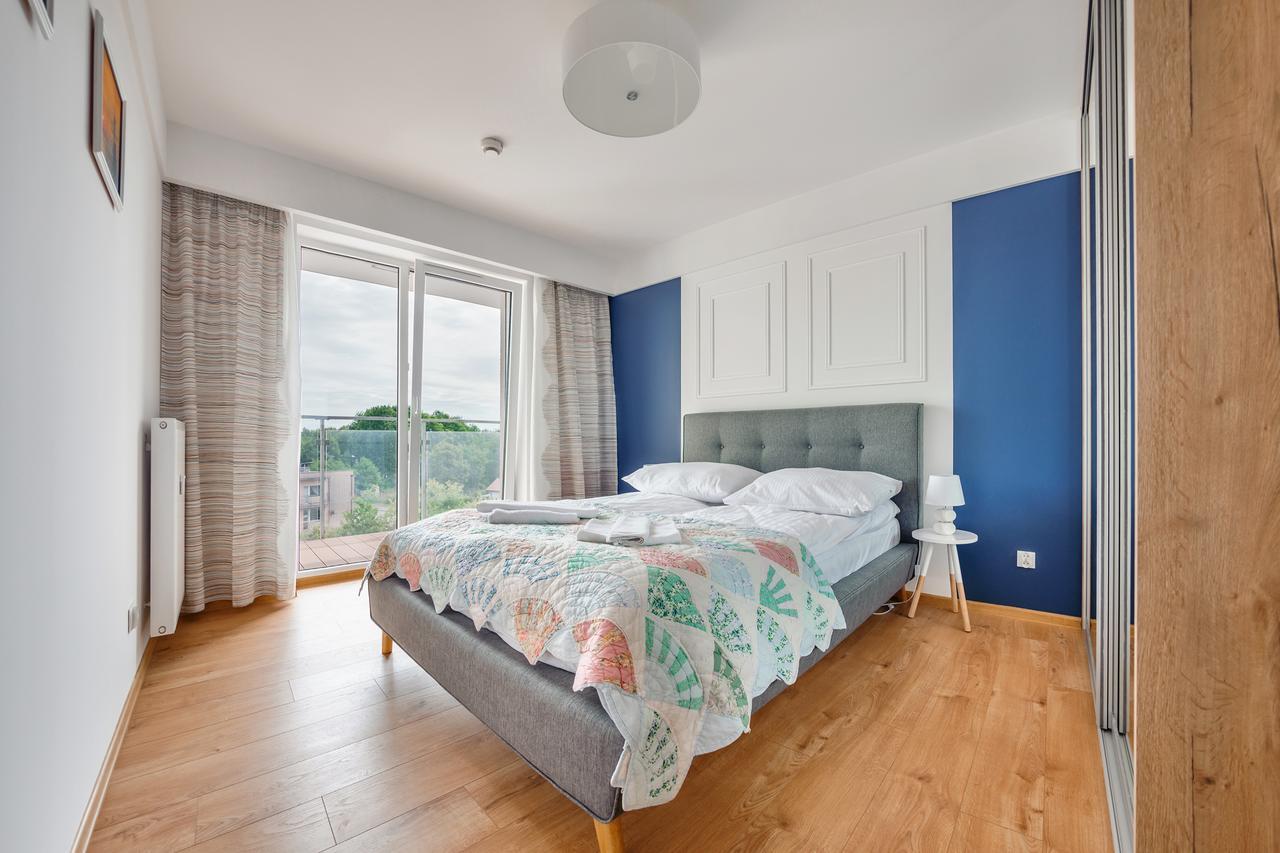 Apartamenty Sun&Snow Polanki Park Kolobrzeg Bagian luar foto