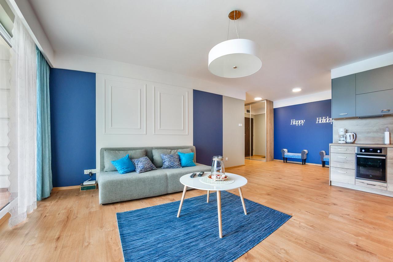 Apartamenty Sun&Snow Polanki Park Kolobrzeg Bagian luar foto