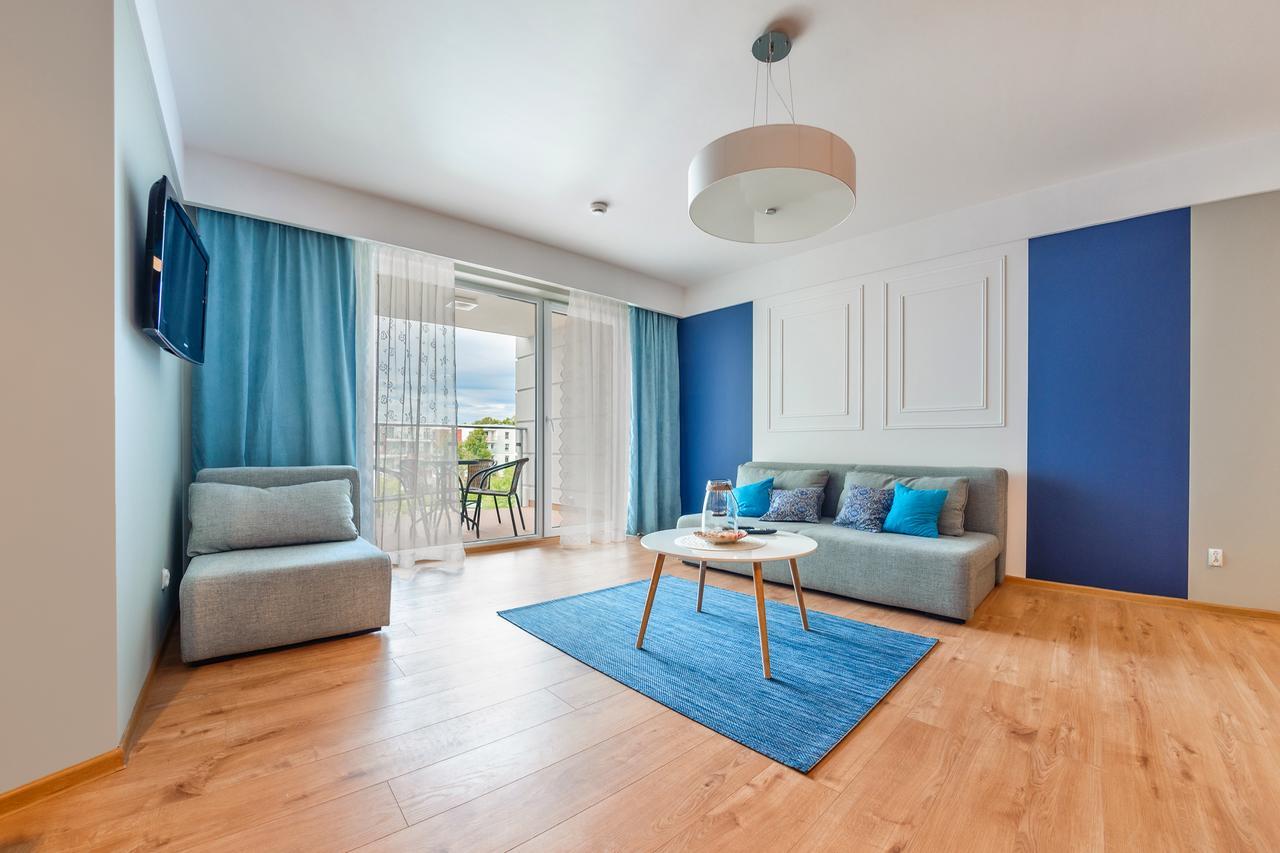 Apartamenty Sun&Snow Polanki Park Kolobrzeg Bagian luar foto
