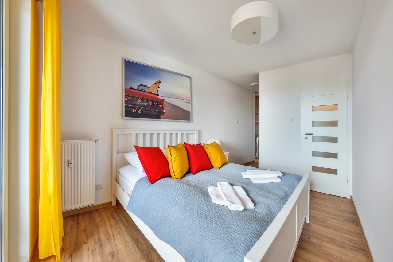 Apartamenty Sun&Snow Polanki Park Kolobrzeg Bagian luar foto