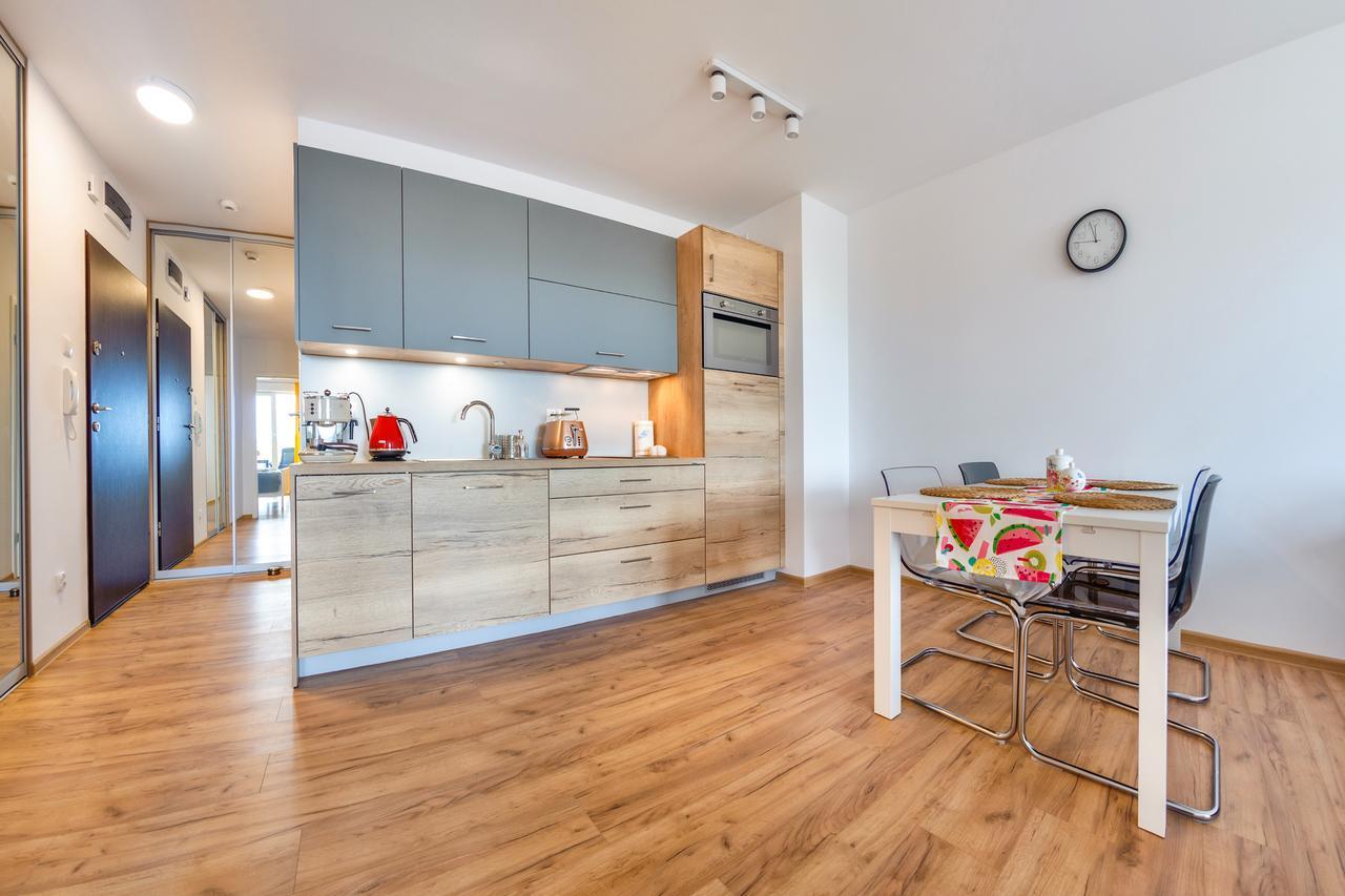 Apartamenty Sun&Snow Polanki Park Kolobrzeg Bagian luar foto