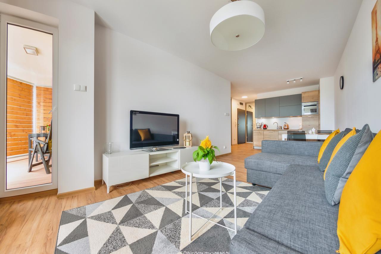 Apartamenty Sun&Snow Polanki Park Kolobrzeg Bagian luar foto