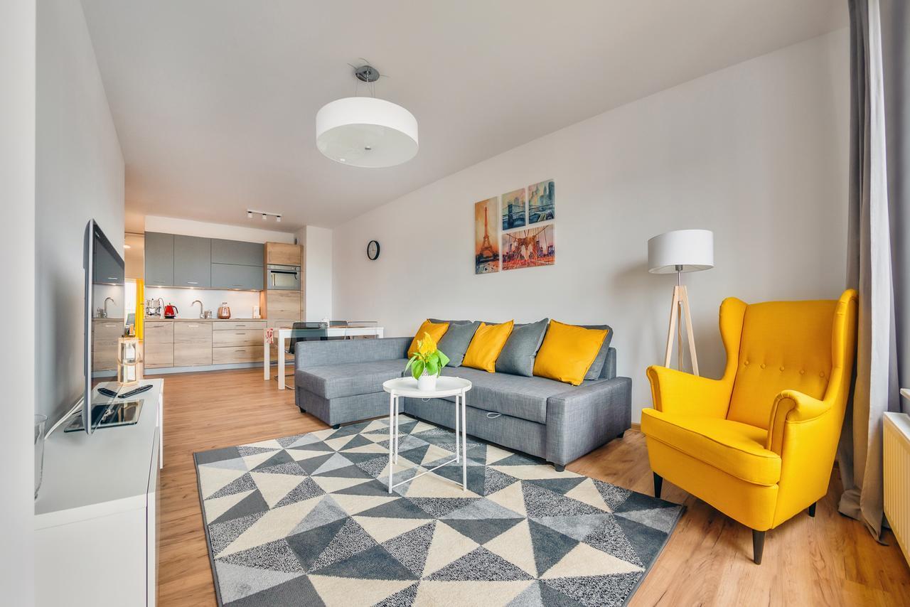 Apartamenty Sun&Snow Polanki Park Kolobrzeg Bagian luar foto