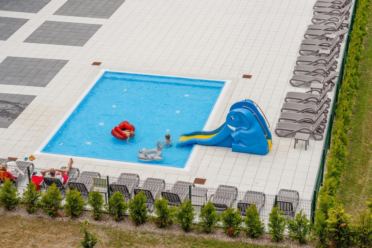 Apartamenty Sun&Snow Polanki Park Kolobrzeg Bagian luar foto