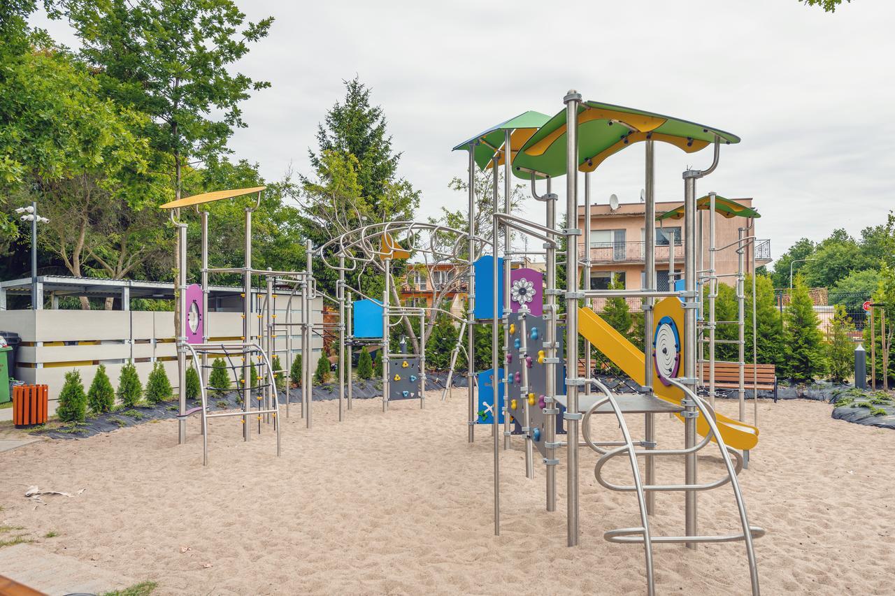 Apartamenty Sun&Snow Polanki Park Kolobrzeg Bagian luar foto
