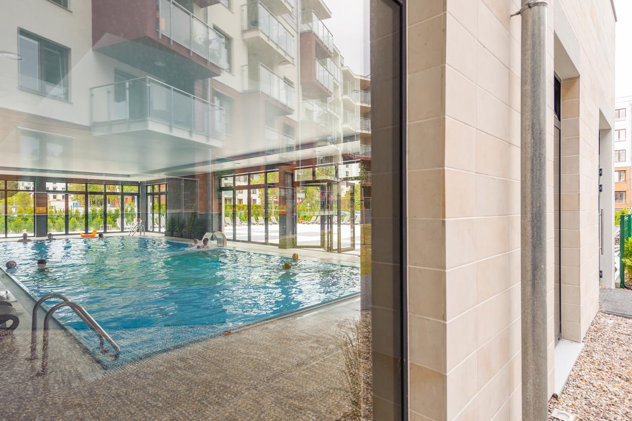 Apartamenty Sun&Snow Polanki Park Kolobrzeg Bagian luar foto